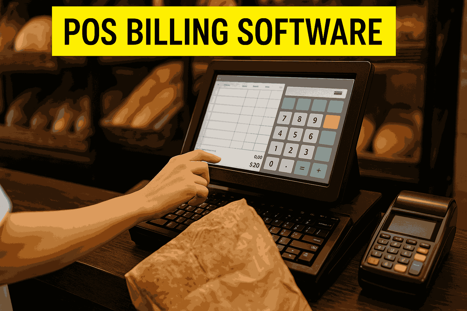 POS Solutions for Growing Businesses
